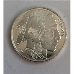 One Half Ounce Silver Bullion