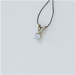 14K Gold Pendant