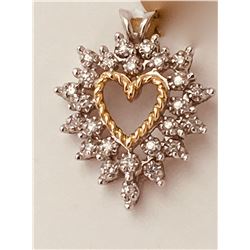 Snowflake Pendant