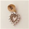 Image 3 : Snowflake Pendant