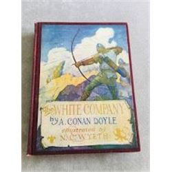 The White Company N.C. Wyeth