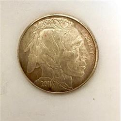 One Ounce Bullion Silver