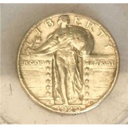 Standing Liberty 1929