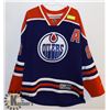 Image 2 : OILERS XL REEBOK JERSEY HEMSKY.