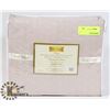 Image 1 : NEW EURO TREND PRESTIGE SATEEN QUEEN SIZE SHEET