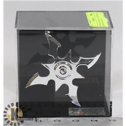 MOVIE PROP REPLICA ARASHI KAGE SHURIKEN #1303/2500