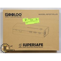 SUPERSAFE JUMP STARTER POWER BANK