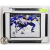 Image 1 : FRAMED CONNOR MCDAVID PHOTO.
