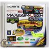 Image 1 : NEW MA785GM-US2H MOTHERBOARD