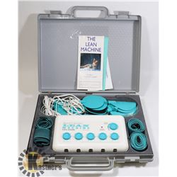 THE BEAUTY WORKS: LEAN MACHINE IN CASE