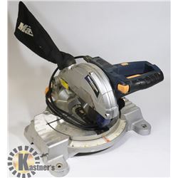 MASTERCRAFT 7-1/4 COMPOUND MITRE SAW
