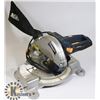 Image 1 : MASTERCRAFT 7-1/4 COMPOUND MITRE SAW