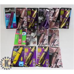 BAG OF ASSORTED COSMETICS