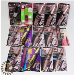 BAG OF ASSORTED COSMETICS