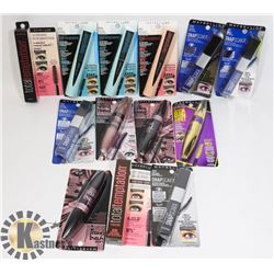 BAG OF ASSORTED COSMETICS