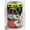 Image 1 : 907G TUB OF SIX-STAR 100% WHEY PROTEIN POWDER