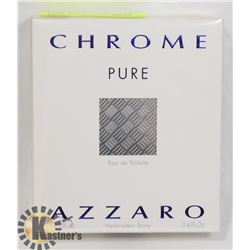 CHROME ASSARO PURE EAU DE TOILETTE 100ML
