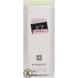 HOT COUTURE EAU DE TOILETTE GIVENCHY PARIS 100ML