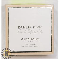DAHLIA DIVINEAU DE PARFUM NUDE GIVENCHY PARIS 50ML