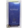 Image 1 : GIVENCHY POUR HOMME BLUE LABEL 100ML