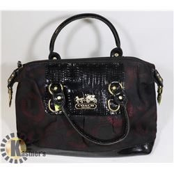 COACH BRANDED PURSE