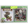 Image 1 : TWO FACTORY SEALED XBOX ONE GAMES