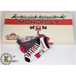 ORIGINAL DELUXE FIRST EDITION REPRODUCTION MONOPOLY GAME