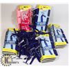 Image 1 : BOX OF MENS & WOMENS RAZORS, NEW.