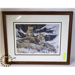 VINTAGE 1995 FIRST WINTER NUMBER/SIGNED