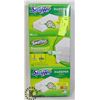Image 1 : THREE PACKS OF SWIFFER SWEEPER DRY REFILLS