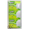 Image 1 : THREE PACKS OF SWIFFER SWEEPER DRY REFILLS