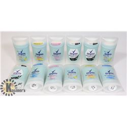 BAG OF DEGREE ANTIPERSPIRANT