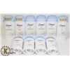 Image 1 : BAG OF ASSORTED DOVE ANTI-PERSPIRANT