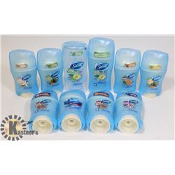 BAG OF SECRET ANTI-PERSPIRANT