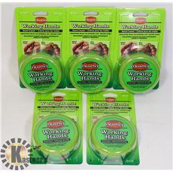 BAG OF OKEEFFE'S WORKING HANDS HAND CREAM