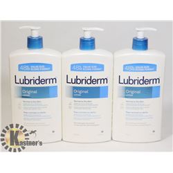 BAG OF LUBRIDERM LOTION