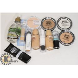 BAG OF ASSORTED COSMETICS
