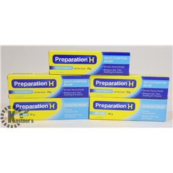BAG OF PREPARATION H CREAM/ GEL