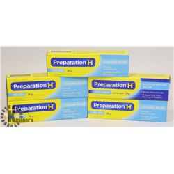 BAG OF PREPARATION H CREAM/ GEL