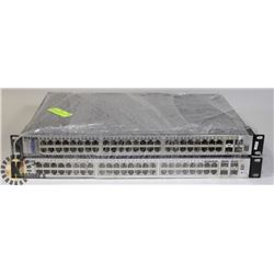 D-LINK MANAGED DGS-3120-48TC AND X STACK DGS 3100-