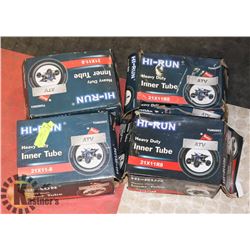 4 QUAD SPORT INNERTUBES 20 X 1.1/8