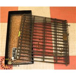 SMALL DOG CAGE