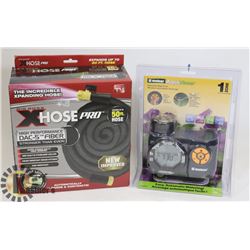 NEW ITEMS "AS SEEN ON TV" X-HOSE