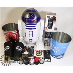 LOT OF CINEPLEX EXCLUSIVE ISSUE STAR WARS