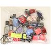 Image 1 : LOT OF ASSORTED NAIL POLISH