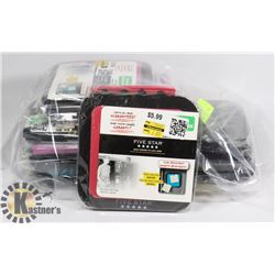 LOT OF PUSH PIN BOARDS.