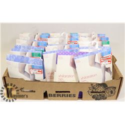 LOT OF XHILARATION TIGHTS.