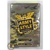 Image 1 : ARMY STYLE 3.3 FL. OZ. CAMO EAU DE TOILETTE FRANCE