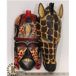 A LOT OF 2 LABELLED AMURULA WILD