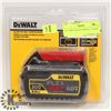 Image 1 : FACTORY SEALED "DEWALT" 20/60V